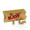 Raw Unbleached Wide Pre-Rolled Tips Single 21/Pack