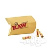Raw Single Pack Raw Unrefined Pre-Rolled Tips Slim