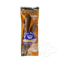Single Pack - Hemparillo Tobacco-Free Cones – Mango Haze