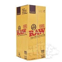 Raw Classic Cones 1.25" - 900 Pack