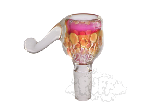 Solid Flow Glass Bowl 14mm