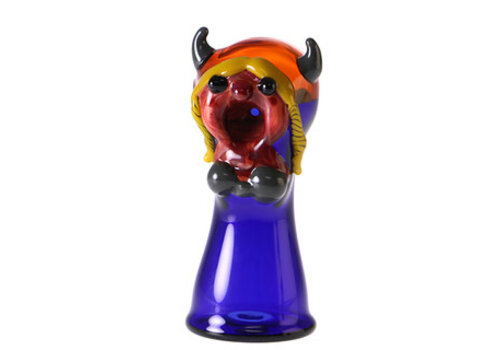 Iceberg Glass Sigrid Pipe