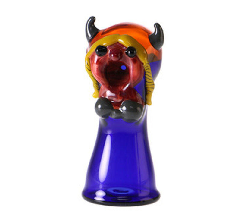 Iceberg Glass Sigrid Pipe