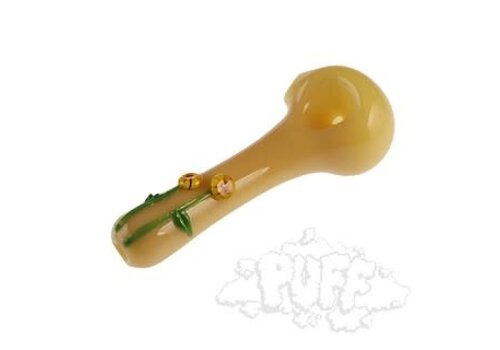 Wildfire Productions Pipe With Sunflowers  +/-4"
