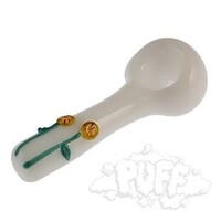 Wildfire Productions Pipe With Sunflowers  +/-4"