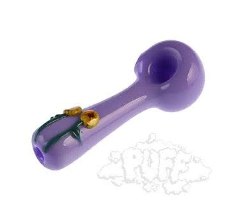 Wildfire Productions Pipe With Sunflowers  +/-4"