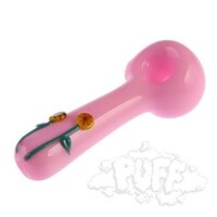 Wildfire Productions Pipe With Sunflowers  +/-4"