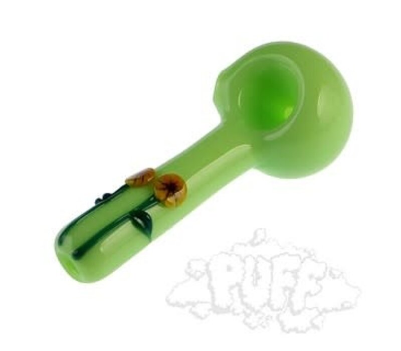 Wildfire Productions Pipe With Sunflowers  +/-4"