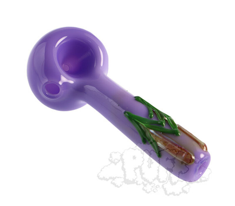 Wildfire Productions Pipe With Trees  +/-4"