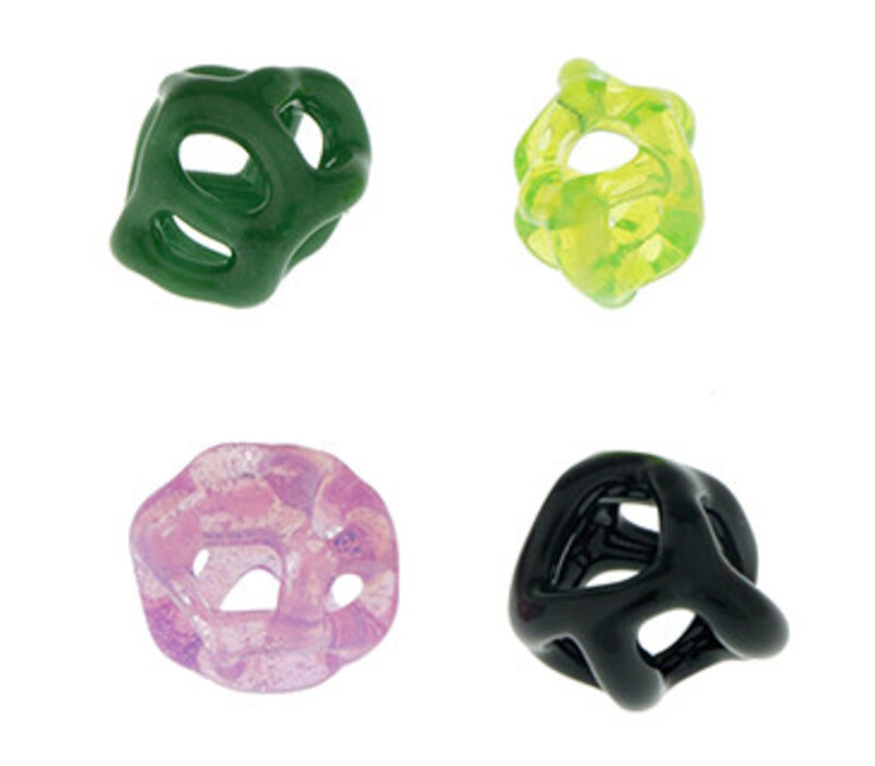 Ian Lang Molecule Pendant