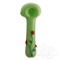 Wildfire Productions Pipe With Roses  +/-4"