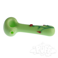 Wildfire Productions Pipe With Roses  +/-4"