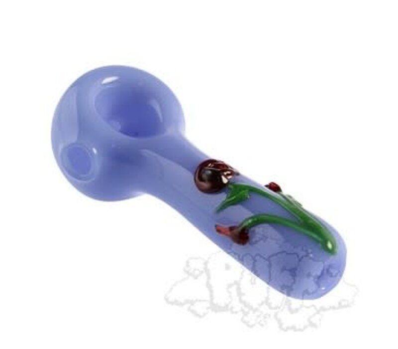 Wildfire Productions Pipe With Roses  +/-4"
