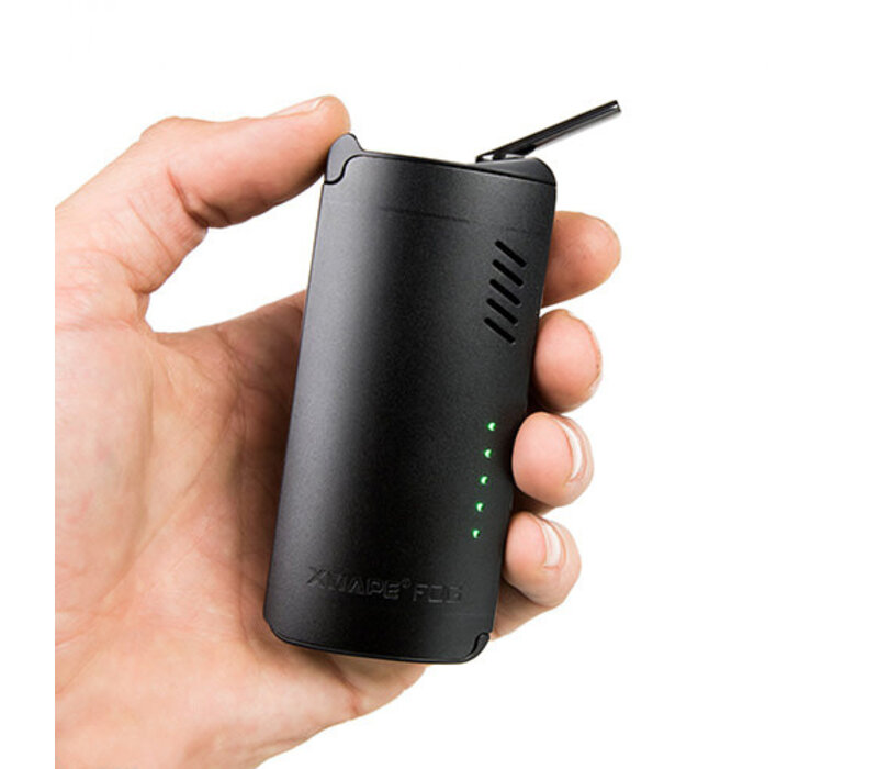 XVAPE Fog Vaporizer – Black
