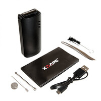 XVAPE Fog Vaporizer – Black