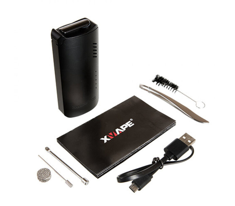 XVAPE Fog Vaporizer – Black