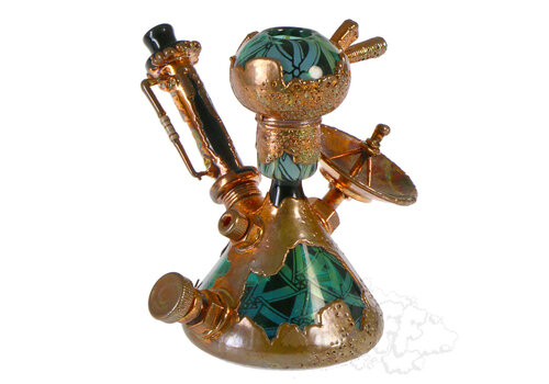 Snic X Kind Collab Mini Beaker