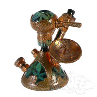 Snic X Kind Collab Mini Beaker