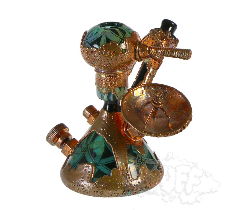 Snic X Kind Collab Mini Beaker