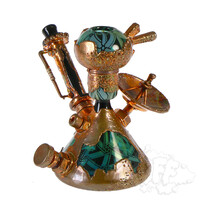 Snic X Kind Collab Mini Beaker