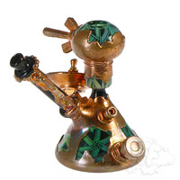 Snic X Kind Collab Mini Beaker