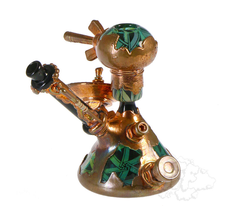 Snic X Kind Collab Mini Beaker