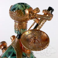 Snic X Kind Collab Mini Beaker