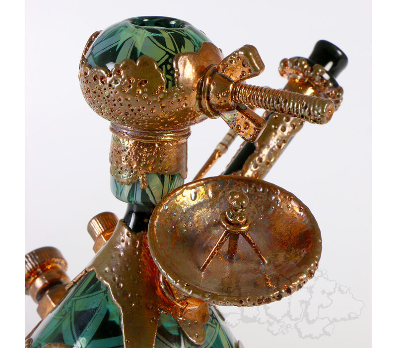 Snic X Kind Collab Mini Beaker