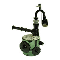 Zach P Charcoal Circ Bubbler