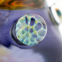 Hippo Custom Fully Worked Double Bubbler