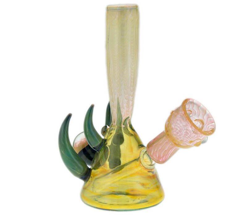 Hippo Glass Mini Tube