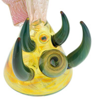 Hippo Glass Mini Tube