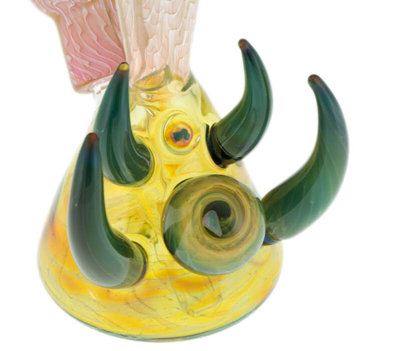 Hippo Glass Mini Tube