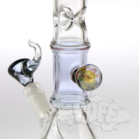 Solid Flow Glass Tube