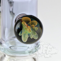 Solid Flow Glass Tube