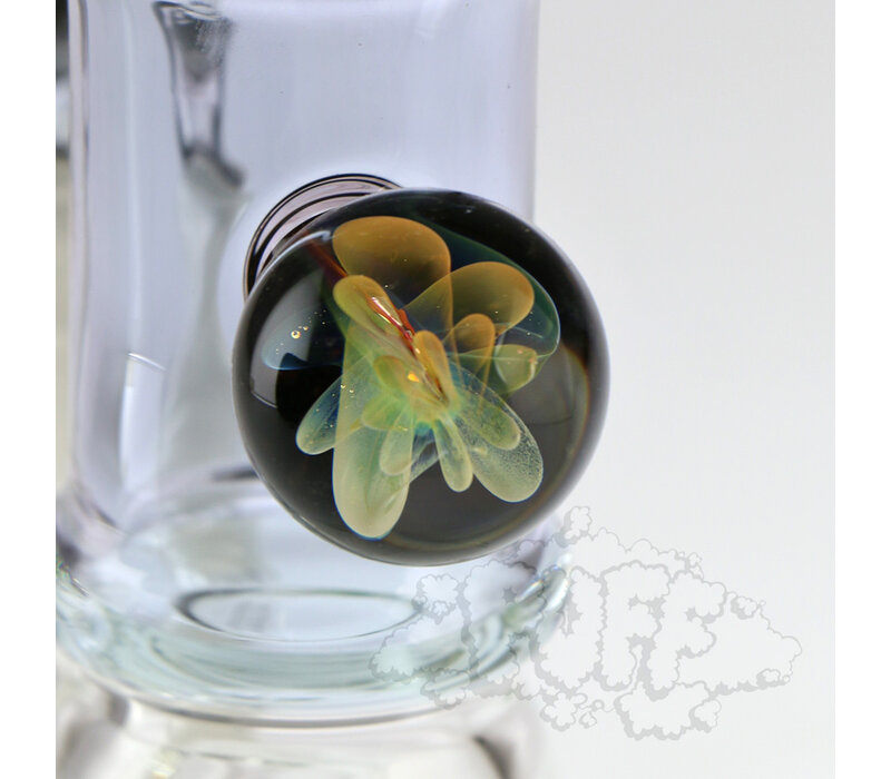 Solid Flow Glass Tube