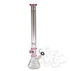Solid Flow Glass Tube