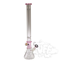 Solid Flow Glass Tube