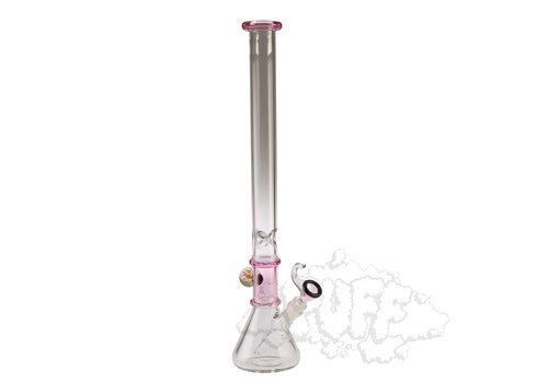 Solid Flow Glass Tube