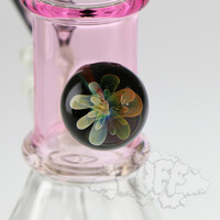 Solid Flow Glass Tube