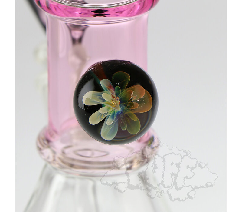 Solid Flow Glass Tube