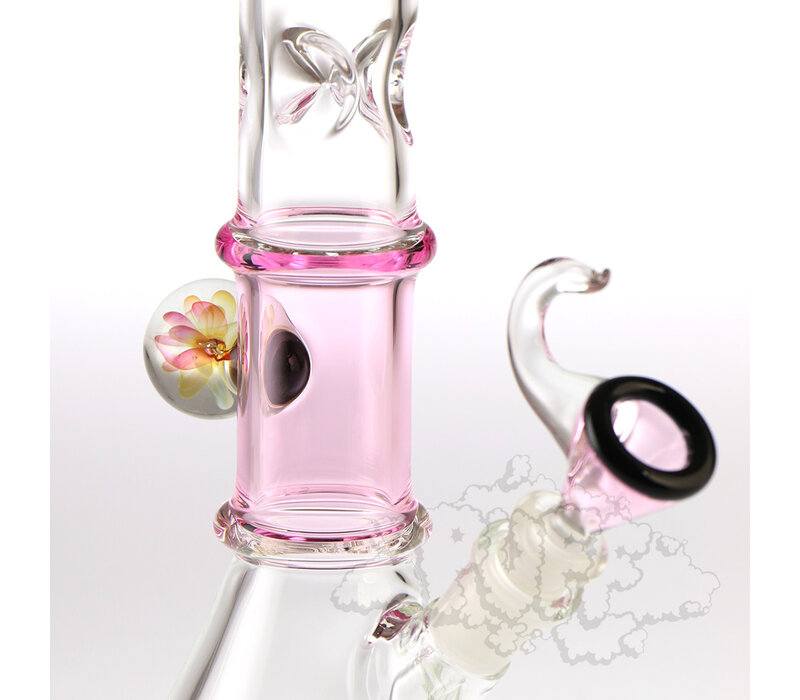 Solid Flow Glass Tube