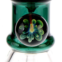 Solid Flow Glass Tube
