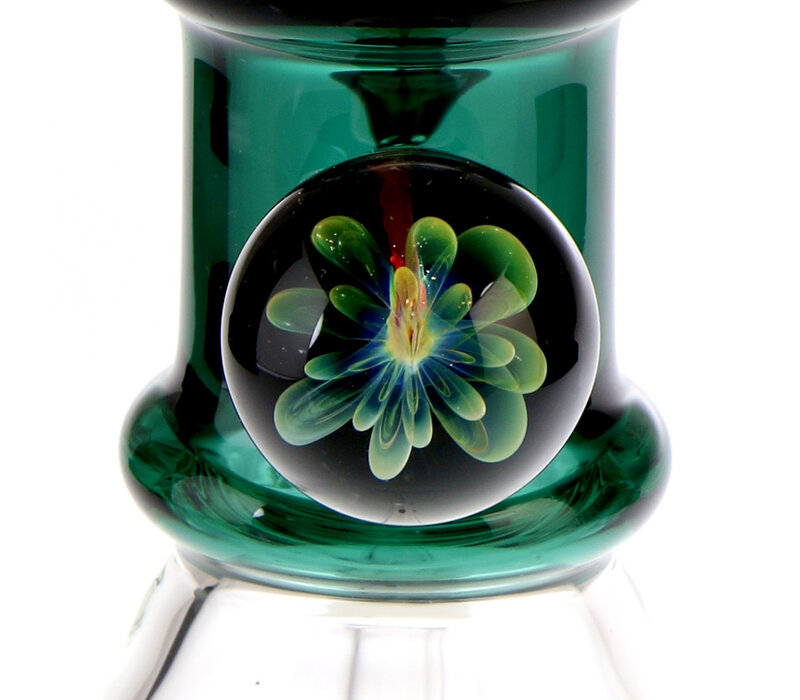 Solid Flow Glass Tube