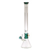 Solid Flow Glass Tube