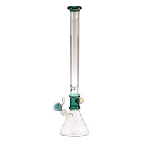 Solid Flow Glass Tube