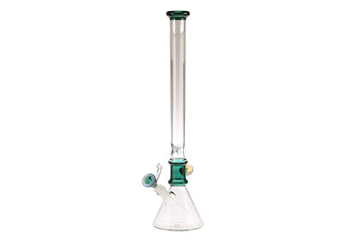 Solid Flow Glass Tube
