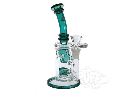 Hydros Hydros Mini Straight Tube W/ Perc HY-513