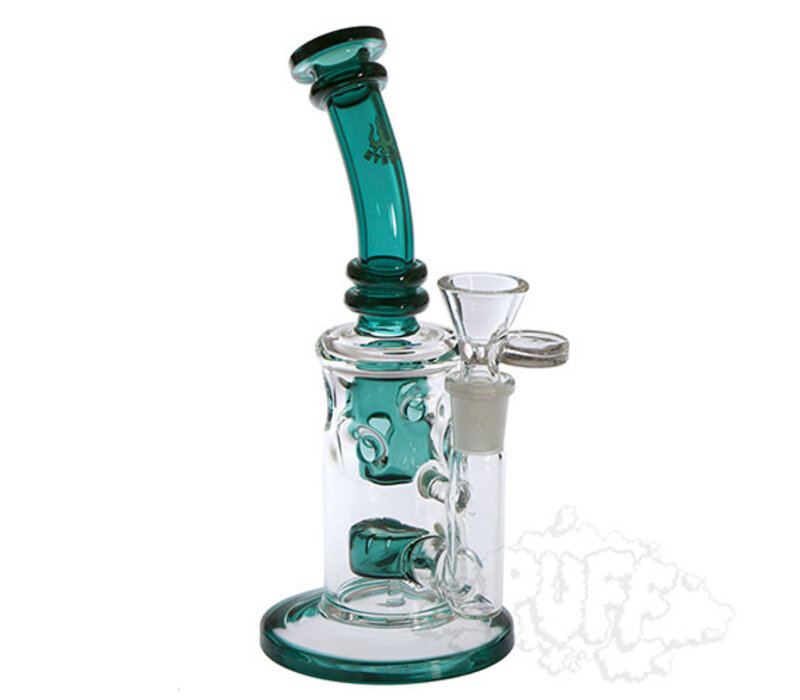 Hydros Mini Straight Tube W/ Perc HY-513