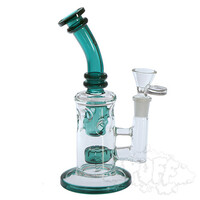 Hydros Mini Straight Tube W/ Perc HY-513